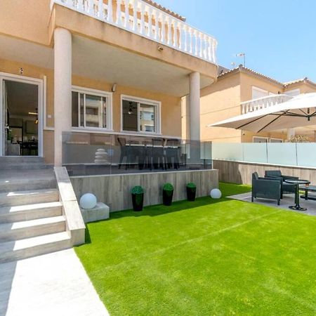 Villa-Capricho Playa - Zeus تورّيفيِخا المظهر الخارجي الصورة