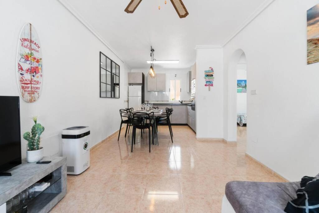 Villa-Capricho Playa - Zeus تورّيفيِخا المظهر الخارجي الصورة