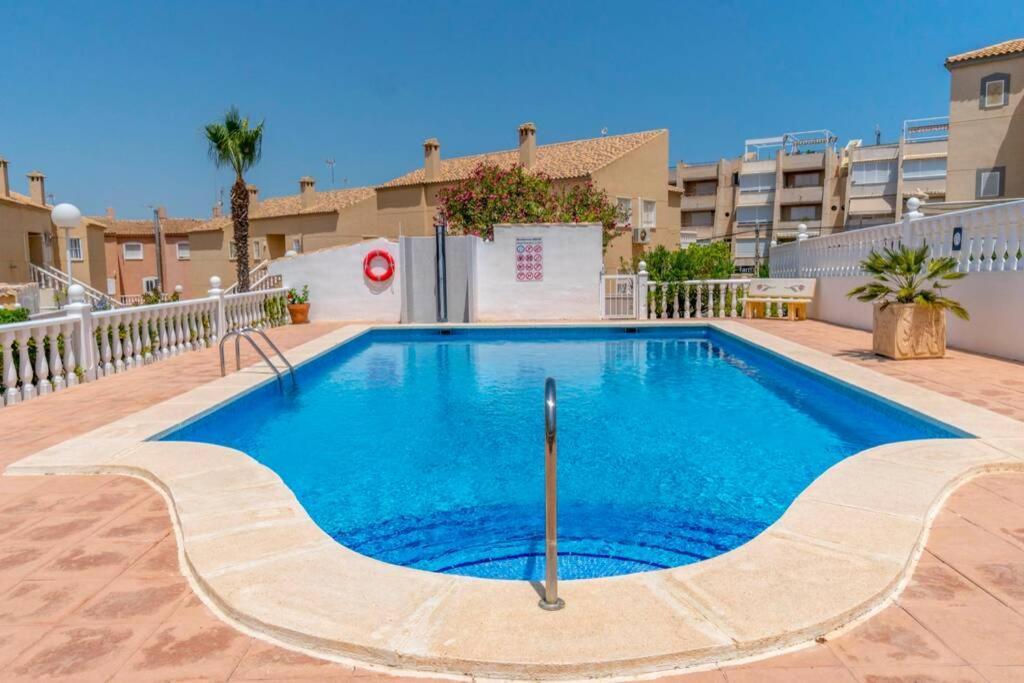 Villa-Capricho Playa - Zeus تورّيفيِخا المظهر الخارجي الصورة
