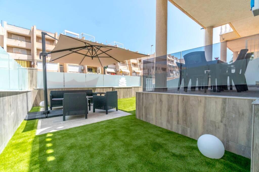 Villa-Capricho Playa - Zeus تورّيفيِخا المظهر الخارجي الصورة
