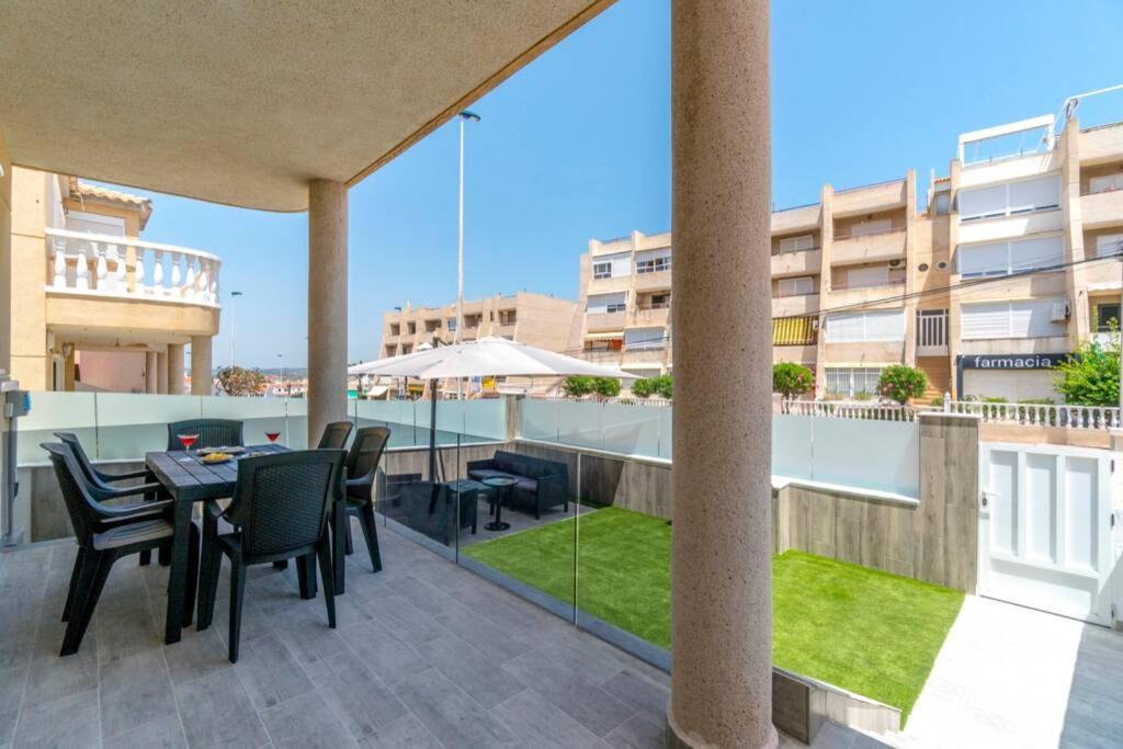 Villa-Capricho Playa - Zeus تورّيفيِخا المظهر الخارجي الصورة