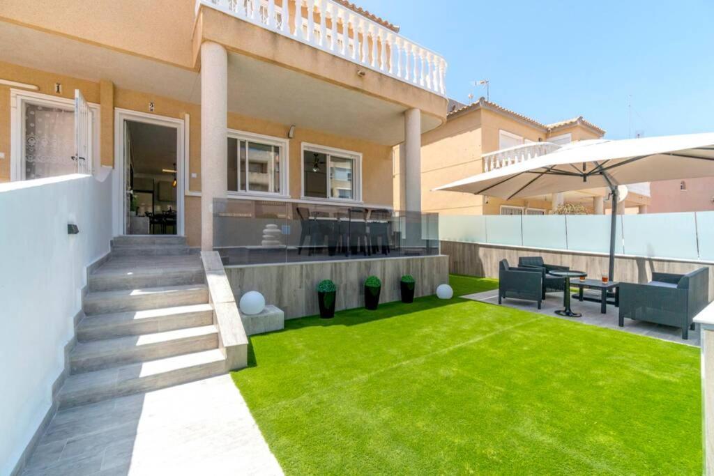 Villa-Capricho Playa - Zeus تورّيفيِخا المظهر الخارجي الصورة