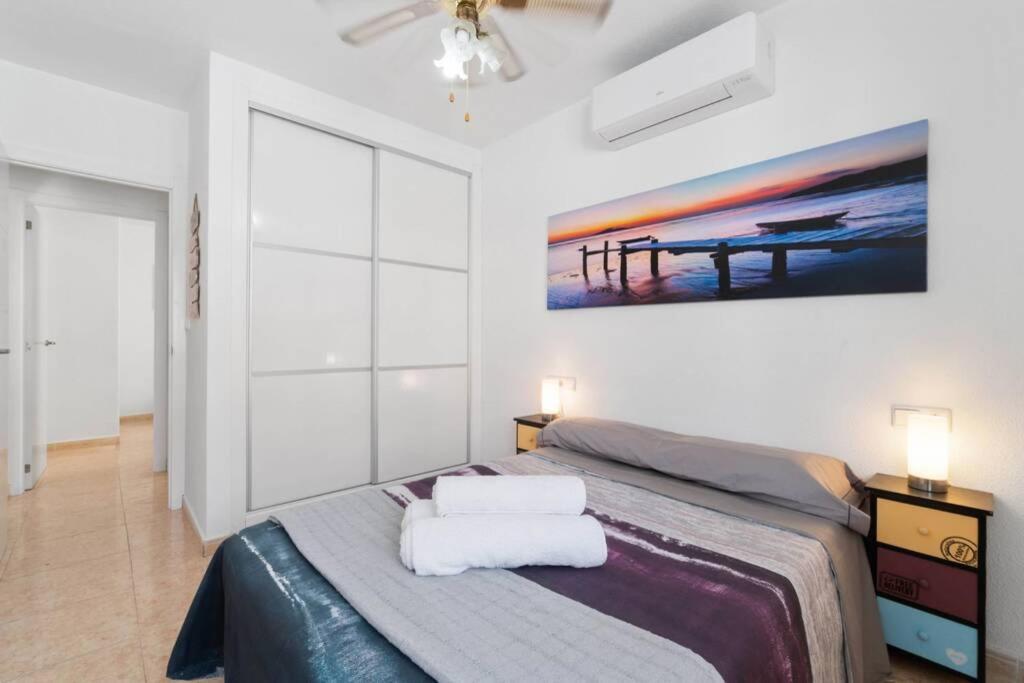 Villa-Capricho Playa - Zeus تورّيفيِخا المظهر الخارجي الصورة