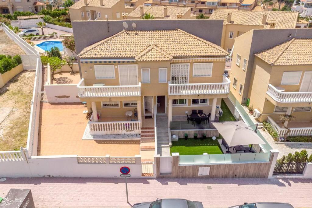 Villa-Capricho Playa - Zeus تورّيفيِخا المظهر الخارجي الصورة