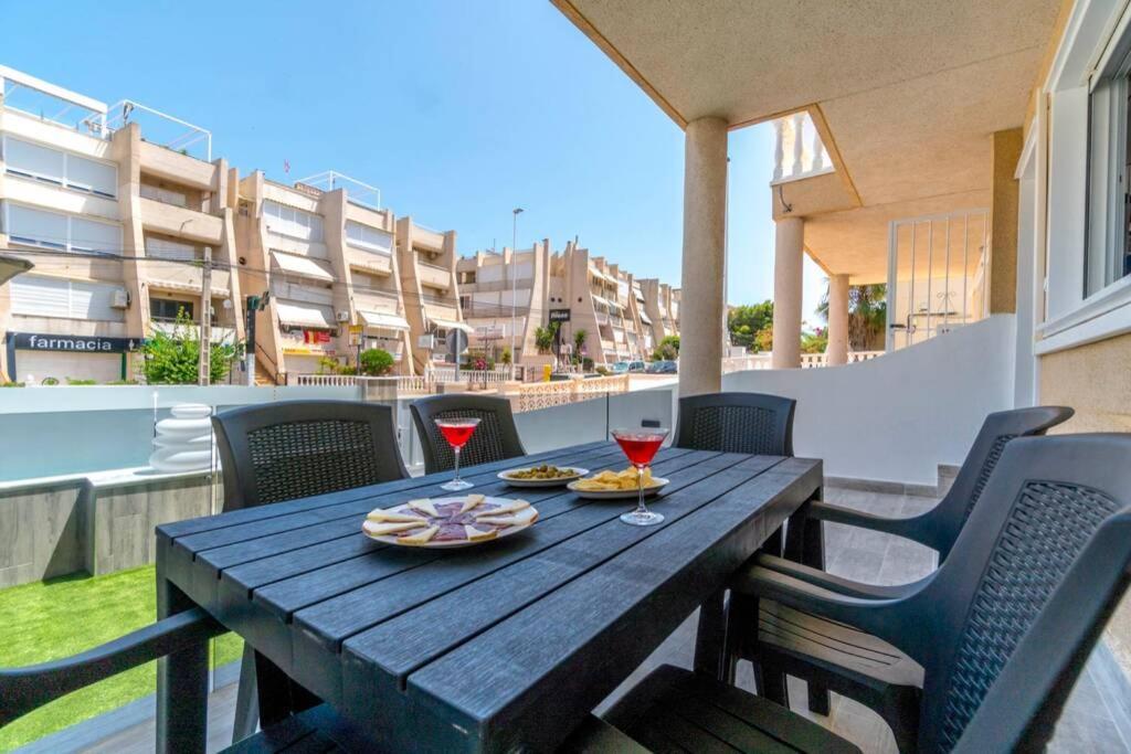 Villa-Capricho Playa - Zeus تورّيفيِخا المظهر الخارجي الصورة
