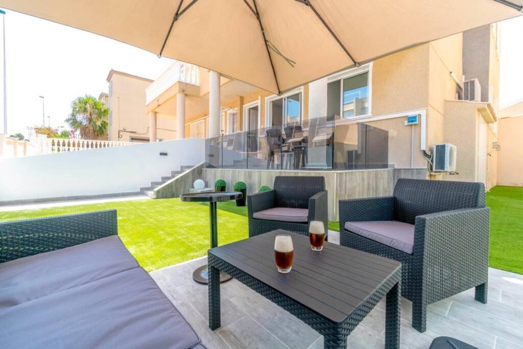 Villa-Capricho Playa - Zeus تورّيفيِخا المظهر الخارجي الصورة